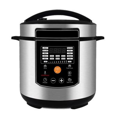 China Commercial 7 in 1 Automatic Multi Electric Pressure Cooker Household Pressure Cooker for sale