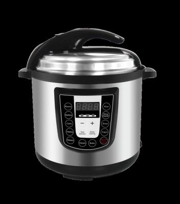 China Commercial 14 in 1 Automatic Multi Electric Pressure Cooker Household Pressure Cooker for sale