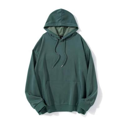 China new Fashion Anti-wrinkle Plus Size Autumn Promotional Oversized Men's Unisex Hoodies Sweatshirts High Quality Fashionable Spring Pullover for sale