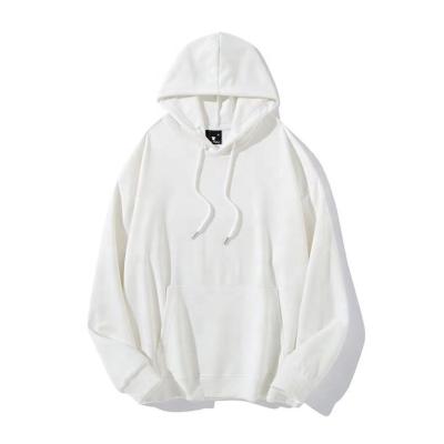 China High Quality 100% OEM Anti-Wrinkle Cotton Pullover Hot Sale OEM Custom Make Oversized Hoodie Men for sale