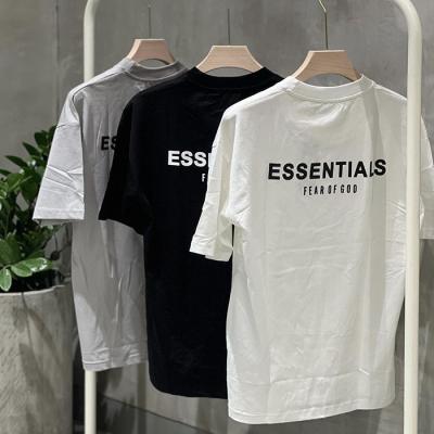 China Wholesale High Quality Mens Plain T Shirts White Tee Sublimation Custom Mens T-shirts Anti-Wrinkle Masks Oversized Tees For Summer for sale