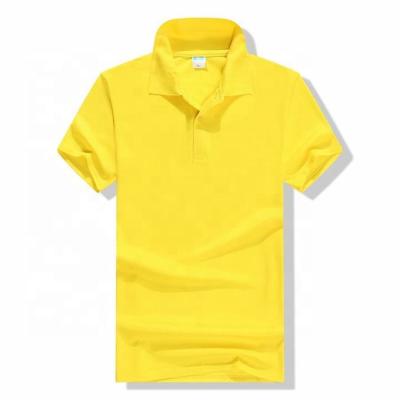 China Anti-Wrinkle Moisture Wicking Quick Dry 100% Polyester Polo Shirt For Men And Women for sale