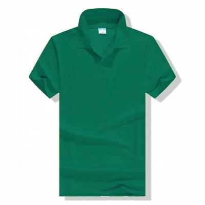 China Anti-Wrinkle High Quality 100gsm Mens Golf T Shirts for sale