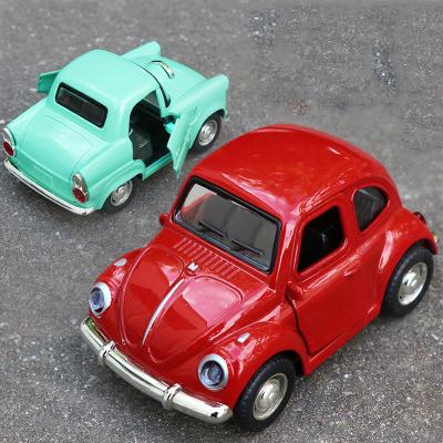 China Toy Children's Toys Diecast Inertia Metal MIini Alloy Car Die Cast Cars Model for sale