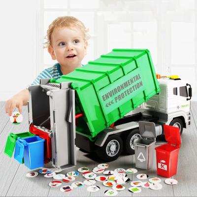 China Diecast Model Toy Cheap Diecast Toys Vehicles Container Die Cast Metal Truck Car Toy For Boys for sale