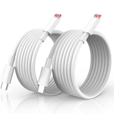 China New Design Type-C Multi Function Data Transfer Cable Fast Charging Amp Sync Data Cables PVC USB-C Usb Line Cables Bulk For iPhone for sale