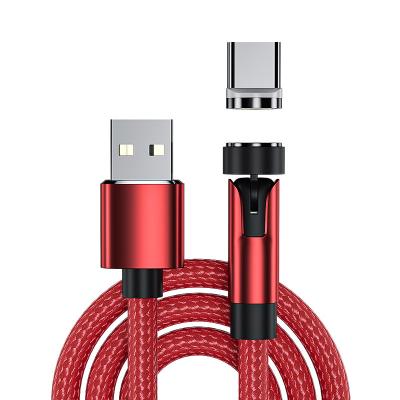 China New Arrival Magnetic USB Cable Type-c Magnetic Charging Cable For Mobile Phones for sale