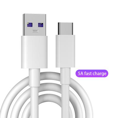 China Type C Cable Quick Charge USB-C Fast Charging Mobile Phone Mobile Phone Data USB Cable for sale