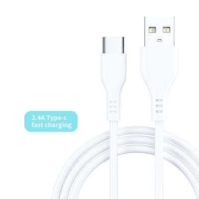 China Mobile Phone 1m Usb 2.0 Charging Cable Type-c Fast Charging Data Charging Cable For Android for sale