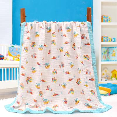 China Cooling Newborn Infant Knit Crochet Cotton Sleeping Bag Baby Wrap Blanket Envelope For Girls Boys for sale