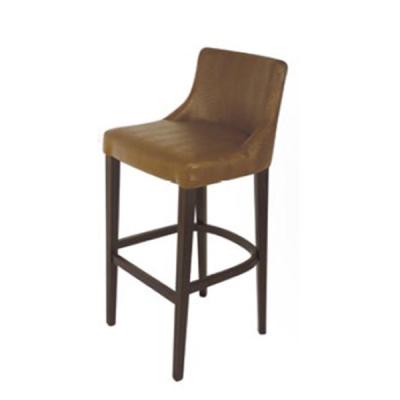 China Because-006 Commercial Custom Restaurant Furniture Furniture Bar Chair Counter Bar Stool for sale