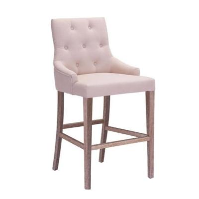 China Modern Design Because-128 Modern Restaurant Leather Dining Chair For Sale for sale