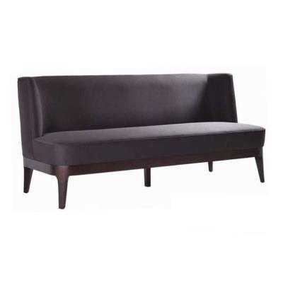 China HKP-1016 Modern Customize Restaurant Sofa Set Furniture for sale