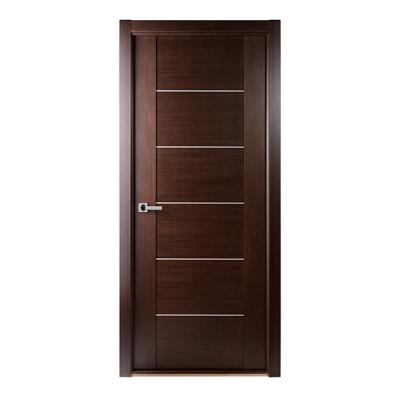 China DO-032 Wooden Swing Bedroom Furniture Interior Door Modern Design for sale