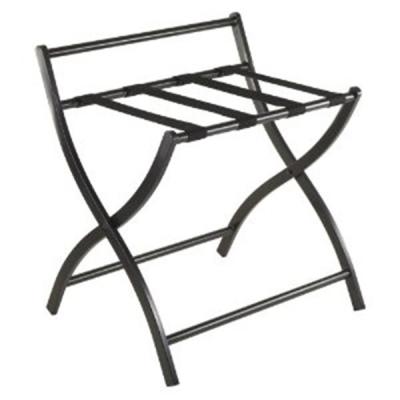 China LG-040 Luggage Rack Suitcase Rack Foldable Luggage Stool For Hotel for sale