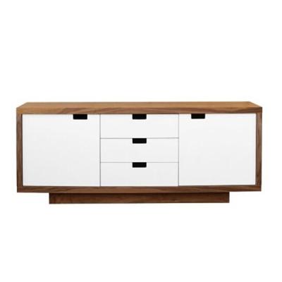 China TV Stand TV-036 New Design MDF Plywood TV Console for sale