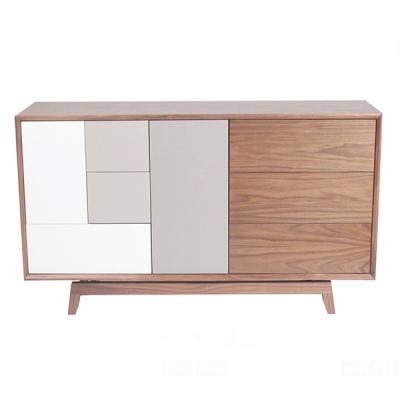 China (Size) TV-048 Adjustable Multi Color Design File Console Cabinet Table for sale