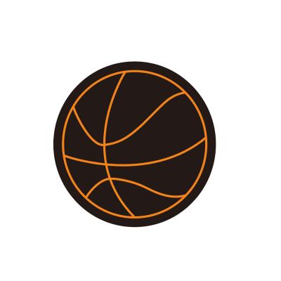 China Sports Stadiums Basketball Neonsign Style For All Sports Logo for sale