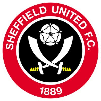 China Sports Stadiums Customized Neon Sign Design Style For Sheffield United FC Logo for sale