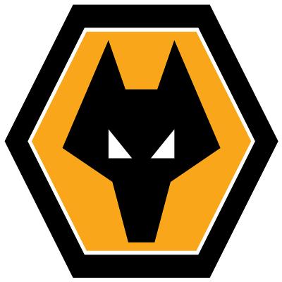 China Customized handmade rimless led lightbox for Wolverhampton Wanderers FC Logo Wolves Team Signage Customized size for sale