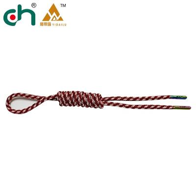 China Cheap Baker Twine Striped White Nickel Free OK Twine and Red Twine with Variable Metal Alloy Tail Nail Studs for sale