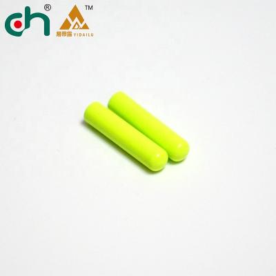 China Bullet Studs/Plugs Price of Wear Cord End Strap Rope Ball Studs Training After Spraying Fluorescent Green Oil For Free Shipping for sale