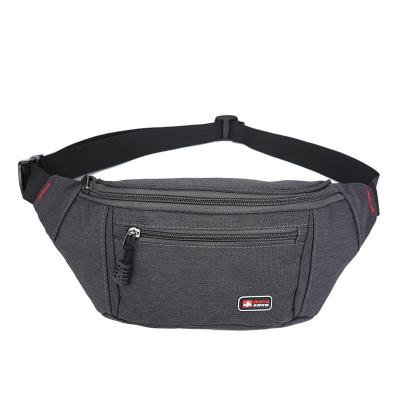 China 2022 New Arrival Water Proof Belt Adjustable Waterproof Sports Chest Bag Multifunctional Anti-theft Waist Bag for sale