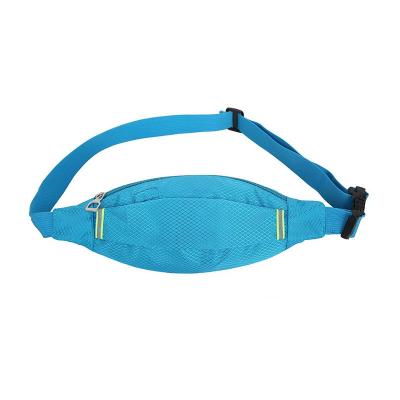 China New Design Water Proof Girls Pussy Travel Large Pack Waist Bag Portable Running Waist Bag for sale