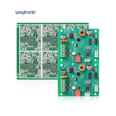 China FR-4 Shenzhen VFD 37kw/45kw Factory OEM Design Service Drive Board Multilayer PCB PCBA for sale