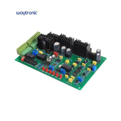 China FR-4 Waytronic OEM ODM PCBA Manufacturers Design Custom 2~12 Layers 94v0 SMT/DIP PCB/PCBA Board Assembly for sale