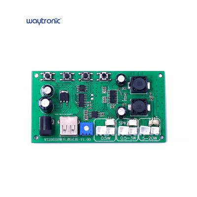 China FR-4 Healthcare PCBA Custom Medical Electronic PCB Print Board Assembly PCB SMT DIP THT Manufacturer for sale