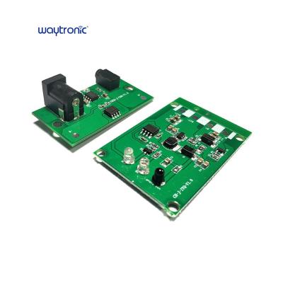 China FR-4 APP Voice Control Colorful Music Rhythm LED Light Plan Customized PCB Circuit Board Atmosphere Sunset Light PCBA Board for sale