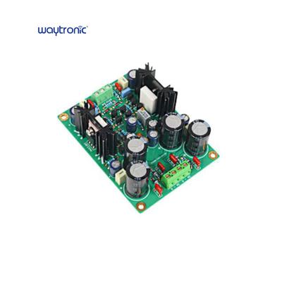 China OEM FR-4 One-Stop PCB Assembly Design Manufacture 18v PCBA Custom Brushless Driver Circuit Board for sale