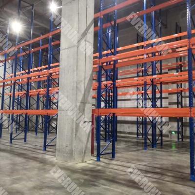 China Adjustable Corrosion Protection Warehouse Storage Pallet Rack for sale