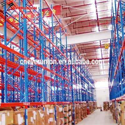 China Selective Mesh Decking Panel Warehouse Corrosion Protection Logistics Wire Rack Pallet Rack Steel Stretching CE Commercial Shelf Corrosion Protection for sale