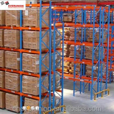 中国 Corrosion Protection Shelf Pallet Heavy Loading Rack With Good Price 販売のため