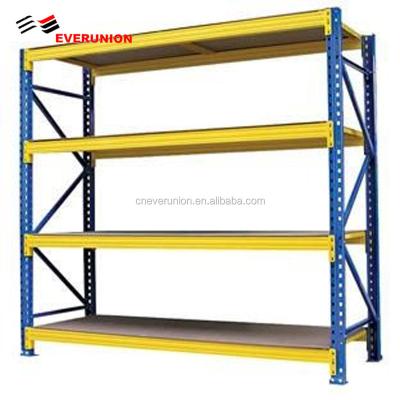 Cina 1.5/1.8/2.0/2.3/2.5/2.75/3.0/3.2mm Cold Room Top Racking Warehouse Selective Vending Pallet Rack System in vendita