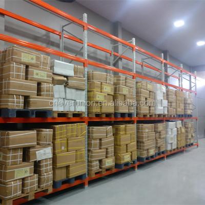 China Corrosion Protection 4000mm Height Straight Dexion Racking System zu verkaufen