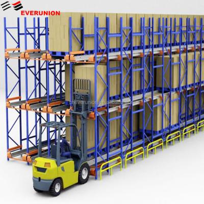 Κίνα Corrosion Protection Good Quality Heavy Duty Radio Shuttle Paddle Racking System προς πώληση