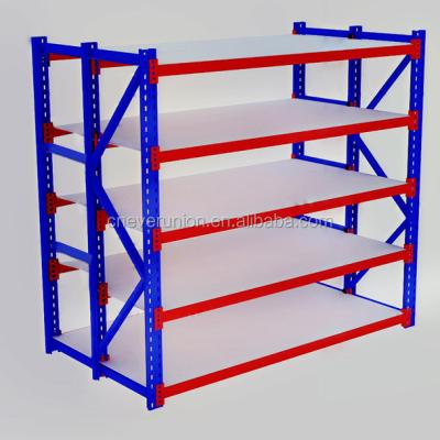 China Corrosion Protection China Made Hot Selling Industrial Metal Shelving Pallet Rack en venta