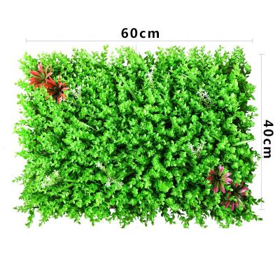 China 2022 Minimalist Hot Sale 40*60 Artificial Grass Flowers for sale