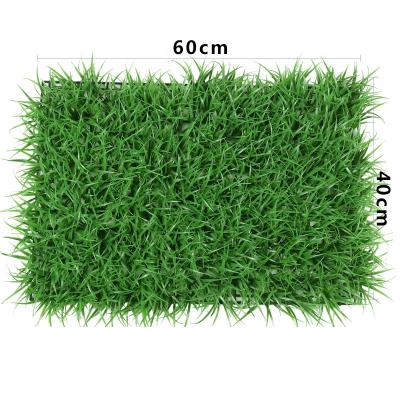 China 2022 Minimalist Hot Sale 40*60cm Artificial Grass Synthetic for sale