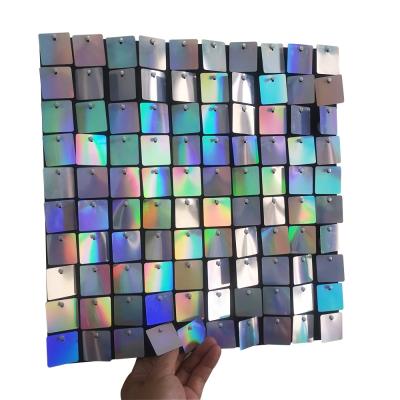 China 2021 Hot Sale Decoration Sequin Board Exterior Wall For Decoration for sale