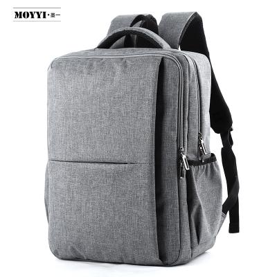 China Waterproof Business Backpack Multifunctional Men's Travel Backpack Large Capacity Travel Laptop Bag for sale