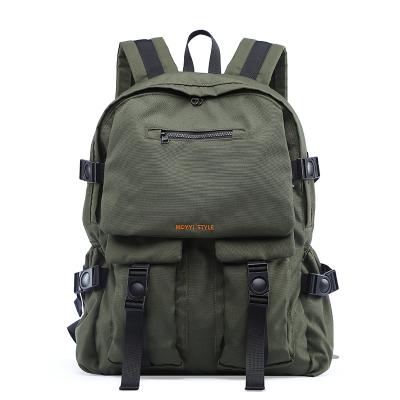 China Waterproof Japanese Rucksack Men's Backpack Fashion Student School Bag for sale