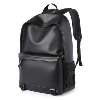 China MOYYI Waterproof Fashion Brand Teenage School Bag Custom High Quality Stylish PU Backpack For Unisex for sale