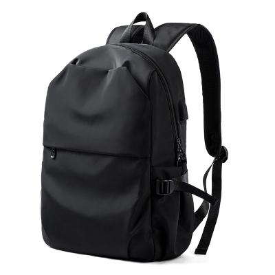 China With USB Light Weight Small Laptop Backpack Day Pack Travel Rucksack Outdoor Rise School Bag 2021 Mini For Teenager for sale