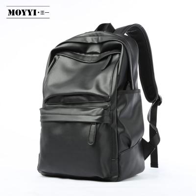 China Customizable bookbag MOYYI teens mochila escolar infantil university menino waterproof leather school bag studded for sale