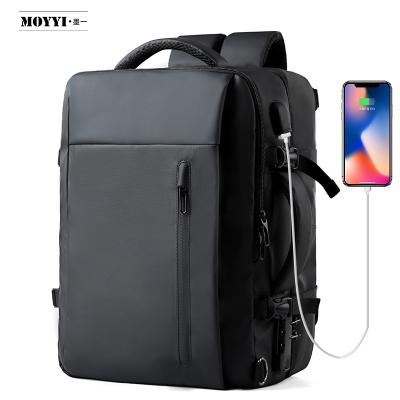 China New Fashion Backpack Bag Lightweight Anti Theft Casual Waterproof Bag Anti Theft Laptop Backpack For 15.6