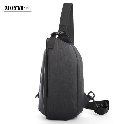 China 2021 High Quality Waterproof Shoulder Bag Blank Cross - Body Bag Men Messenger Bag for sale